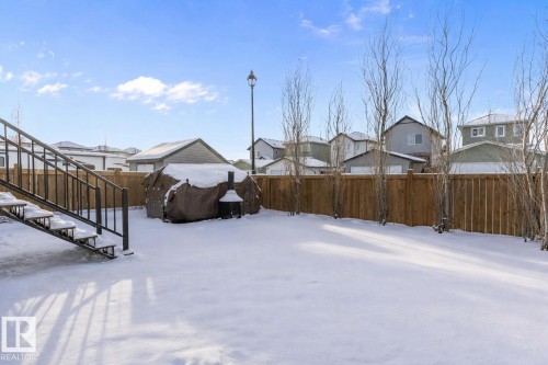 16 Sutherland Street, Leduc, AB - Outdoor