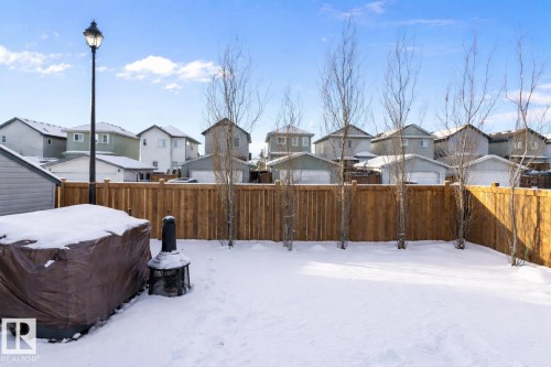 16 Sutherland Street, Leduc, AB - Outdoor