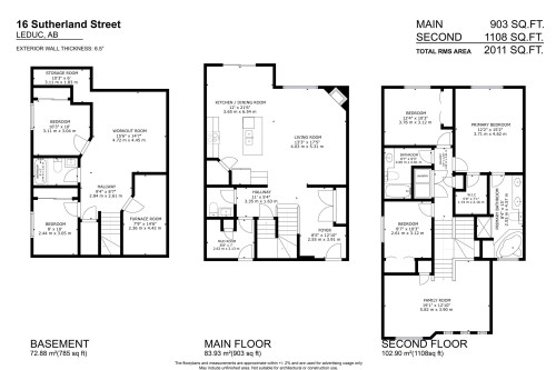 16 Sutherland Street, Leduc, AB - Other