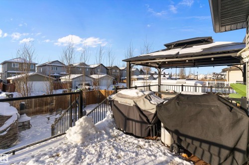 16 Sutherland Street, Leduc, AB - Outdoor With Exterior