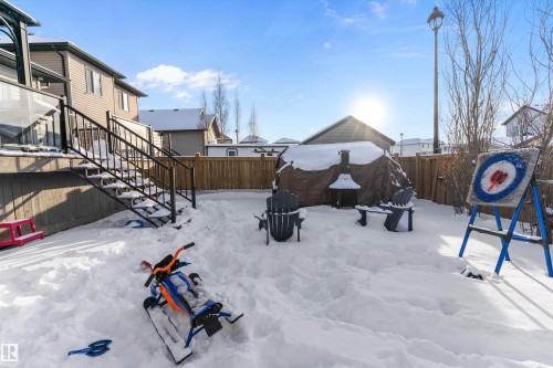 16 Sutherland Street, Leduc, AB - Outdoor