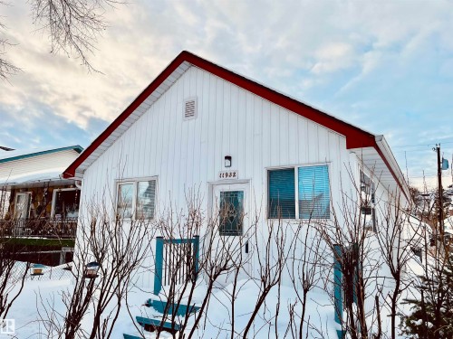 11932 91 Street, Edmonton, AB - Outdoor