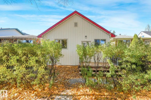 11932 91 Street, Edmonton, AB - Outdoor