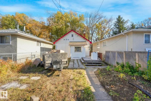 11932 91 Street, Edmonton, AB - Outdoor