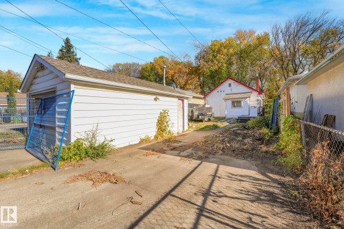11932 91 Street, Edmonton, AB - Outdoor