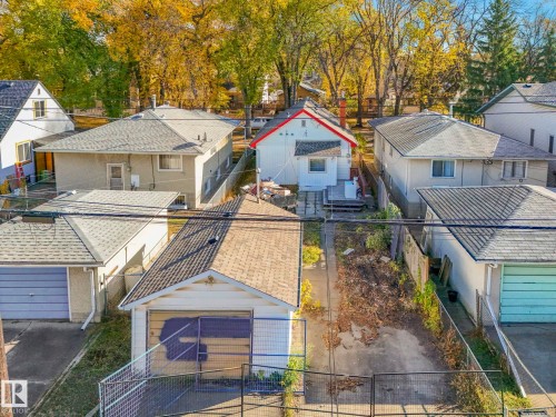 11932 91 Street, Edmonton, AB - Outdoor