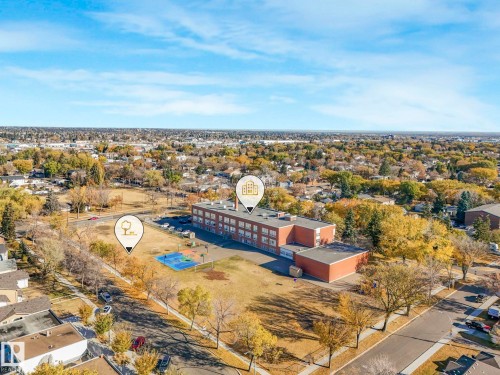 11932 91 Street, Edmonton, AB - Outdoor With View
