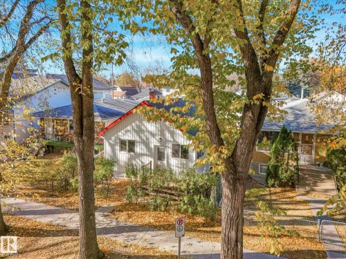 11932 91 Street, Edmonton, AB - Outdoor With View