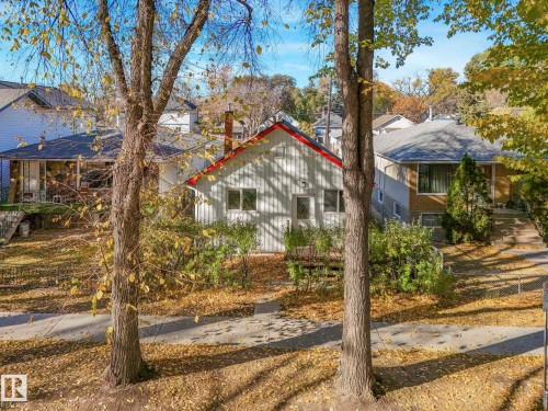 11932 91 Street, Edmonton, AB - Outdoor