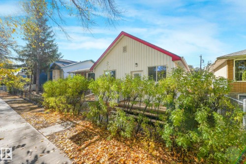 11932 91 Street, Edmonton, AB - Outdoor