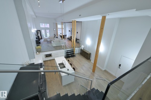 403 10154 103 Street, Edmonton, AB - Indoor Photo Showing Other Room