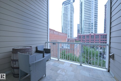 403 10154 103 Street, Edmonton, AB - Outdoor With Exterior