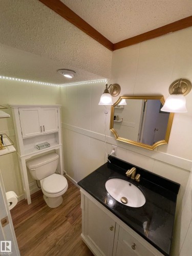 15114 45 Avenue, Edmonton, AB - Indoor Photo Showing Bathroom