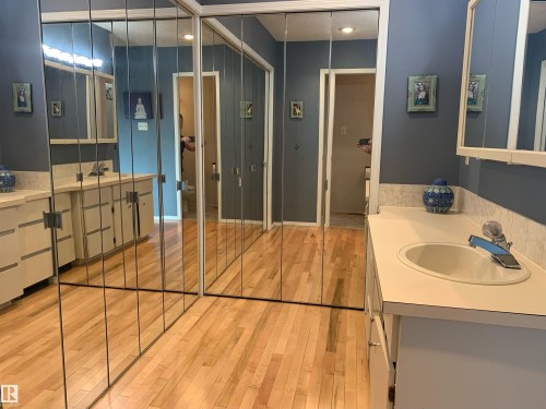 15114 45 Avenue, Edmonton, AB - Indoor Photo Showing Bathroom