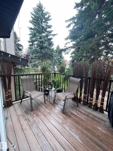 15114 45 Avenue, Edmonton, AB - Outdoor With Deck Patio Veranda