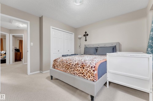 8 2503 24 Street, Edmonton, AB - Indoor Photo Showing Bedroom