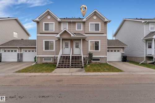 8 2503 24 Street, Edmonton, AB - Outdoor With Facade
