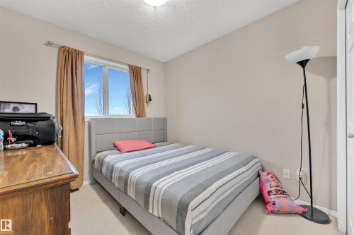 8 2503 24 Street, Edmonton, AB - Indoor Photo Showing Bedroom