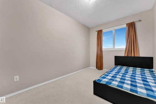 8 2503 24 Street, Edmonton, AB - Indoor Photo Showing Bedroom