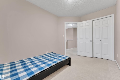 8 2503 24 Street, Edmonton, AB - Indoor Photo Showing Bedroom