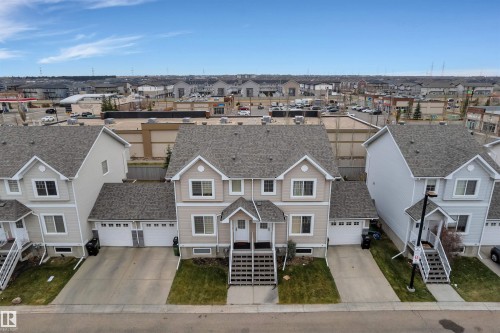 8 2503 24 Street, Edmonton, AB - Outdoor With Facade