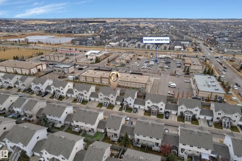 8 2503 24 Street, Edmonton, AB - Outdoor With View