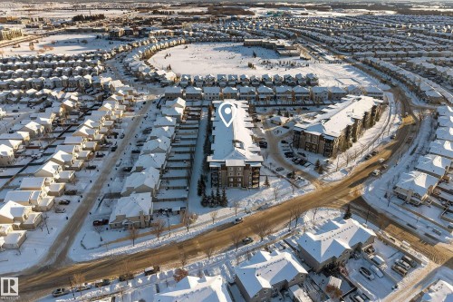 108 534 Watt Boulevard, Edmonton, AB - Outdoor With View