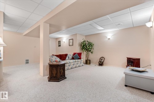 1548 54 Street, Edmonton, AB - Indoor Photo Showing Basement