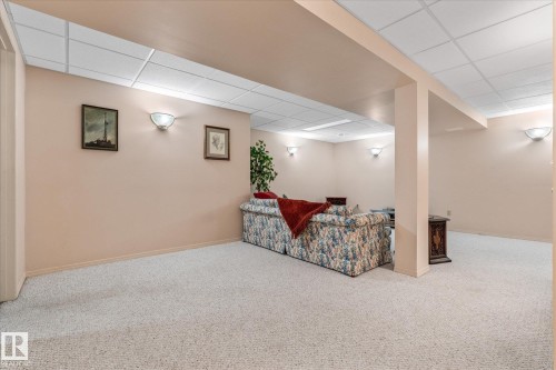 1548 54 Street, Edmonton, AB - Indoor Photo Showing Basement