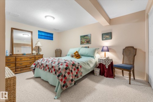 1548 54 Street, Edmonton, AB - Indoor Photo Showing Bedroom