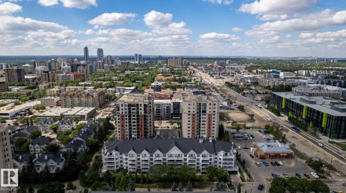 405 10319 111 Street, Edmonton, AB - Outdoor With View