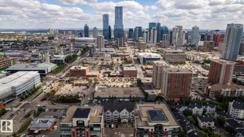 405 10319 111 Street, Edmonton, AB - Outdoor With View