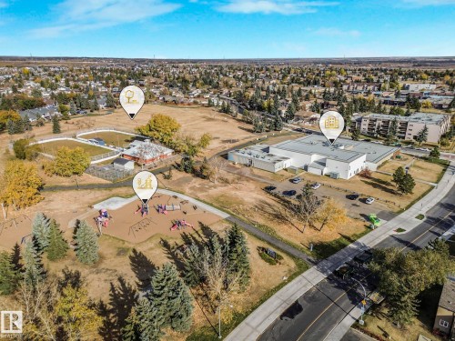 10 13833 30 Street, Edmonton, AB - Outdoor With View