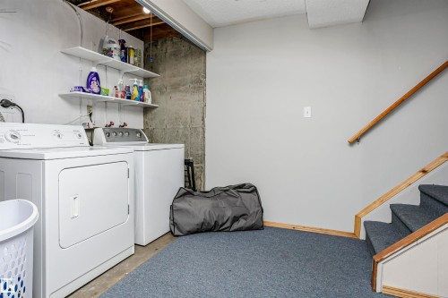 3103 109 Street, Edmonton, AB - Indoor Photo Showing Laundry Room