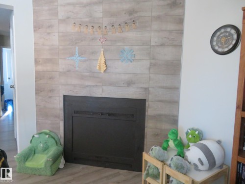 3103 109 Street, Edmonton, AB - Indoor With Fireplace