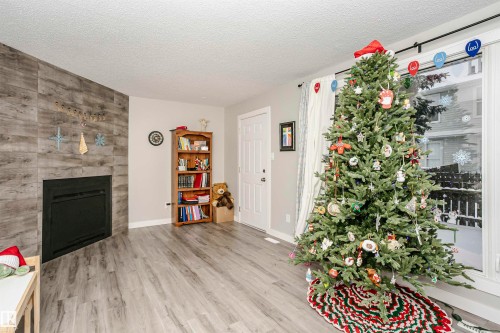 3103 109 Street, Edmonton, AB - Indoor With Fireplace
