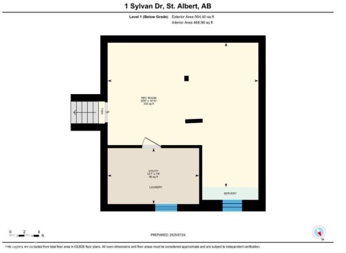 1 Sylvan Drive, St. Albert, AB - Other