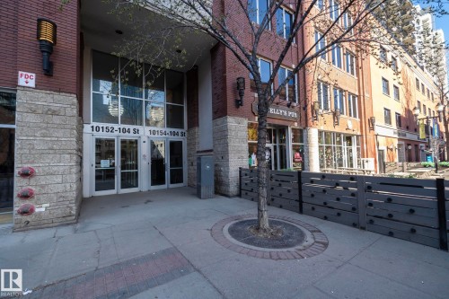 2103 10152 104 Street, Edmonton, AB - Outdoor With Facade