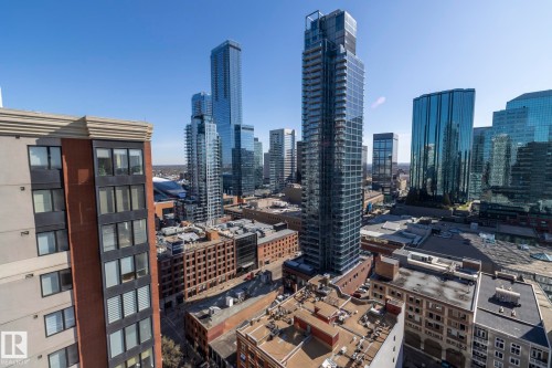 2103 10152 104 Street, Edmonton, AB - Outdoor