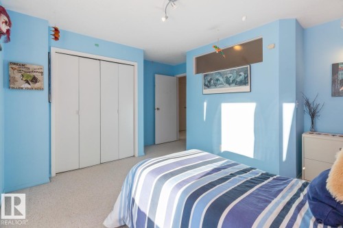 6508 109 Avenue, Edmonton, AB - Indoor Photo Showing Bedroom