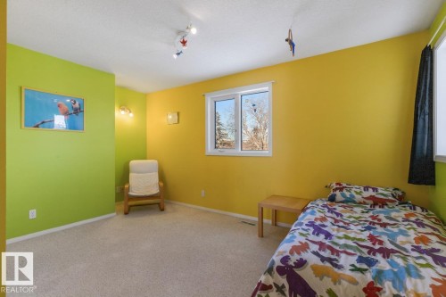 6508 109 Avenue, Edmonton, AB - Indoor Photo Showing Bedroom