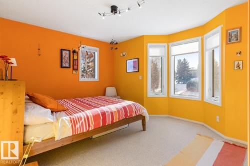 6508 109 Avenue, Edmonton, AB - Indoor Photo Showing Bedroom