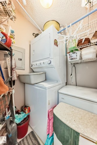 116 9730 174 Street, Edmonton, AB - Indoor Photo Showing Laundry Room
