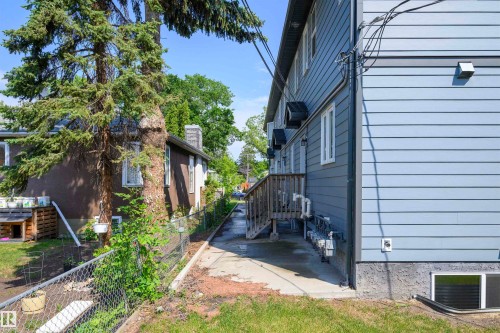 10204 113 Avenue, Edmonton, AB - Outdoor With Exterior