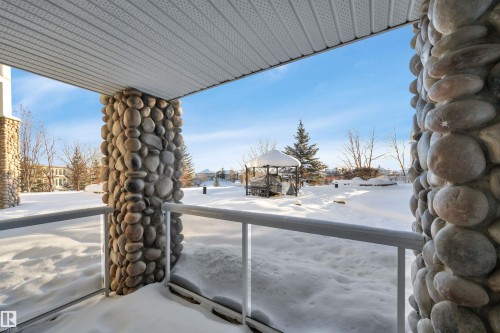 119 16035 132 Street, Edmonton, AB - Outdoor