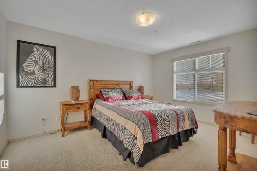 119 16035 132 Street, Edmonton, AB - Indoor Photo Showing Bedroom