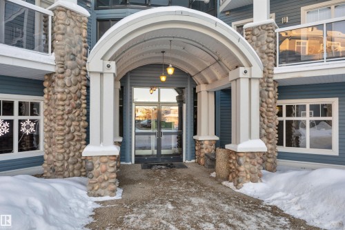 119 16035 132 Street, Edmonton, AB - Outdoor With Facade
