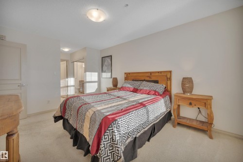119 16035 132 Street, Edmonton, AB - Indoor Photo Showing Bedroom