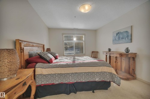 119 16035 132 Street, Edmonton, AB - Indoor Photo Showing Bedroom