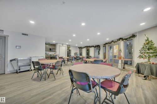 119 16035 132 Street, Edmonton, AB - Indoor Photo Showing Dining Room